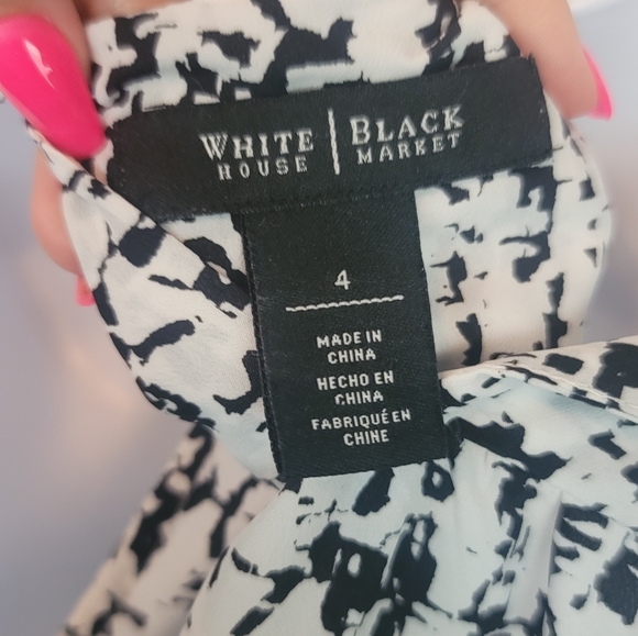 White House Black Market Romper - Picture 7 of 8